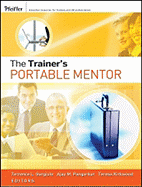 The Trainer's Portable Mentor - Gargiulo, Terrence L, and Pangarkar, Ajay, and Kirkwood, Teresa