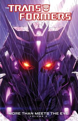 The Transformers: More Than Meets the Eye, Volume 2 - Roberts, James, PH.D.