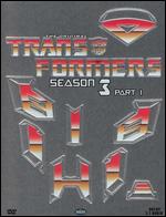 The Transformers: Season 3 - Part 1 [3 Discs] - 
