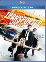 The Transporter Refueled [Blu-ray] - Camille Delamarre