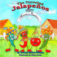 The Traveling Jalapeno's Visit Marie's Garden: The Peppers Visit Maries Garden