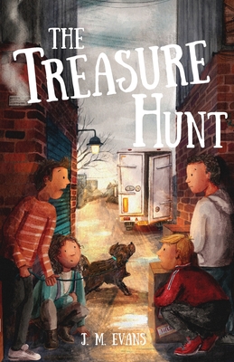 The Treasure Hunt - Evans, J M