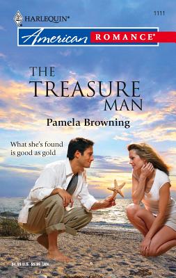 The Treasure Man - Browning, Pamela