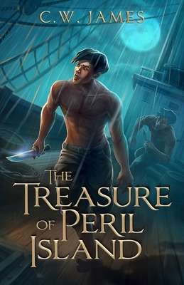 The Treasure of Peril Island - James, C W
