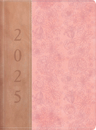 The Treasure of Wisdom - 2025 Executive Agenda - Beige and Blush: An Executive Themed Daily Journal and Appointment Book with an Inspirational Quotation or Bible Verse for Each Day of the Year