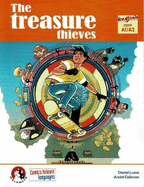 The Treasure Thieves: Comics to Learn Languages