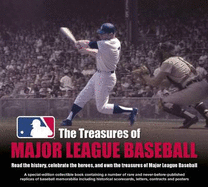 The Treasures of Major League Baseball - Major League Baseball