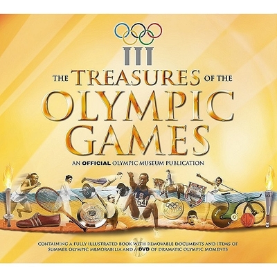 The Treasures of the Olympic Games: An Official Olympic Museum Publication - Wilson, Neil