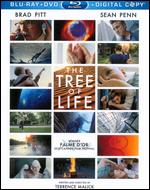 The Tree of Life [Blu-ray/DVD] [Includes Digital Copy] - Terrence Malick