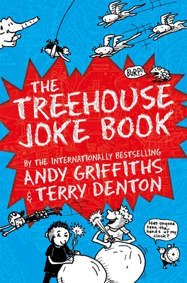 The Treehouse Joke Book - Griffiths, Andy