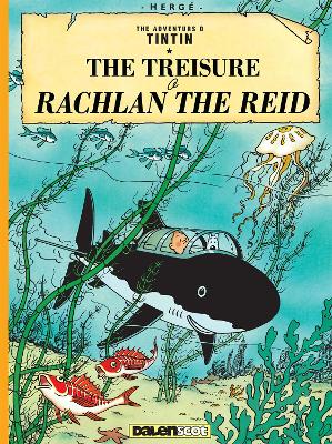 The Treisure o Rachlan the Reid - Herg?, and Rennie, Susan (Translated by)