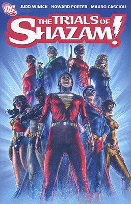 The Trials of Shazam!, Volume 2 - Winick, Judd