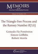 The Triangle-Free Process and the Ramsey Number $R(3,k)$