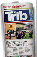 The Trib, Highlights from the Sunday Tribune