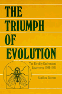 The Triumph of Evolution: The Heredity-Environment Controversy, 1900-1941 - Cravens, Hamilton, Mr.