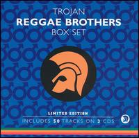 The Trojan Reggae Brothers - Various Artists