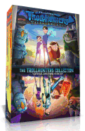 The Trollhunters Collection: The Adventure Begins; Welcome to the Darklands; The Book of Ga-Huel; Age of the Amulet