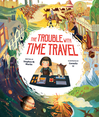 The Trouble with Time Travel - Martin, Stephen W