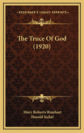 The Truce of God (1920)