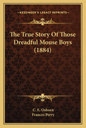The True Story of Those Dreadful Mouse Boys (1884)