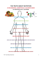 The Truth About Nutrition: A documented, Scientifically Accurate Book