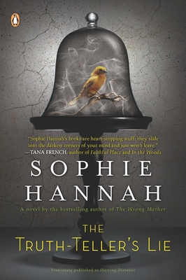 The Truth-Teller's Lie: A Zailer and Waterhouse Mystery - Hannah, Sophie