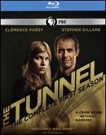 The Tunnel: Season One [UK Edition] [Blu-ray] [3 Discs]