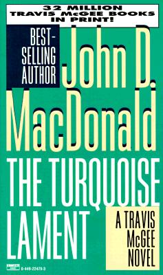 The Turquoise Lament - MacDonald, John