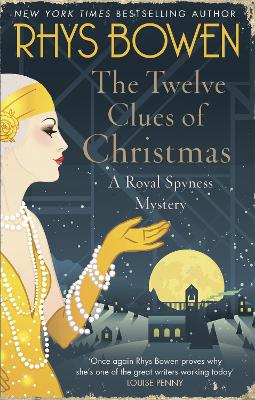 The Twelve Clues of Christmas - Bowen, Rhys