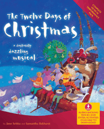 The Twelve Days of Christmas (Book + Download): A Dastardly Dazzling Musical