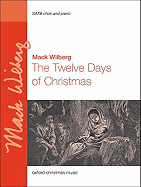 The Twelve Days of Christmas: SATB Vocal Score