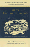 The Twelve Prophets - Cohen, A (Translated by), and Rosenberg, A J (Revised by)