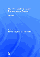 The Twentieth Century Performance Reader