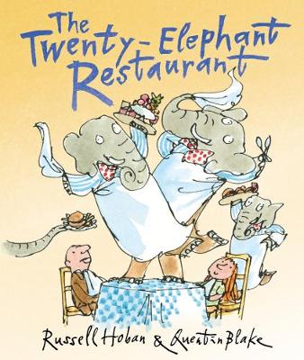 The Twenty-Elephant Restaurant - Hoban, Russell