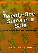 The Twenty One Sales in a Sale - Lindsay, Stan A