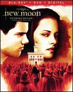 The Twilight Saga: New Moon [Includes Digital Copy] [Blu-ray/DVD]