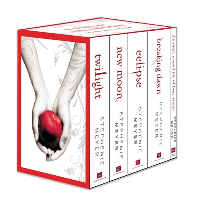 The Twilight Saga White Collection - Meyer, Stephenie