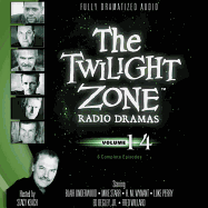 The Twilight Zone Radio Dramas, Vol. 14
