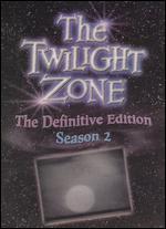 The Twilight Zone: Season 2 [The Definitive Edition] [5 Discs]