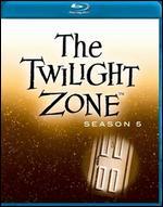 The Twilight Zone: Season 5 [5 Discs] [Blu-ray]