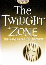 The Twilight Zone: The Complete Fifth Season [5 Discs]