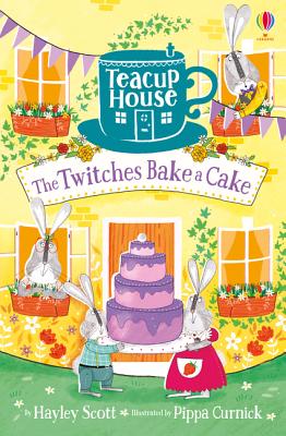 The Twitches Bake a Cake - Scott, Hayley