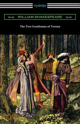 The Two Gentleman of Verona - Shakespeare, William, and Hudson, Henry N (Notes by), and Herford, Charles Harold (Introduction by)
