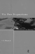 The Two Pragmatisms