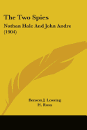 The Two Spies: Nathan Hale And John Andre (1904)