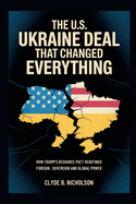 The U.S. Ukraine Deal That Changed Everything: How Trump's Resource Pact Redefined Foreign Aid, Sovereignty, and Global Power