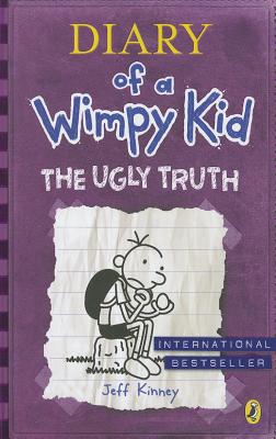 The Ugly Truth (Diary of a Wimpy Kid book 5) - Kinney, Jeff, and McCullough, Carmen