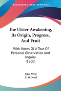 The Ulster Awakening, Its Origin, Progress, And Fruit: With Notes Of A Tour Of Personal Observation And Inquiry (1860)