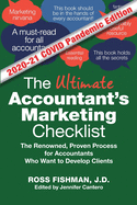 The Ultimate Accountant's Marketing Checklist: 2020-21 COVID Pandemic Edition