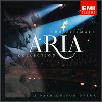 The Ultimate Aria Collection - Plcido Domingo (tenor)